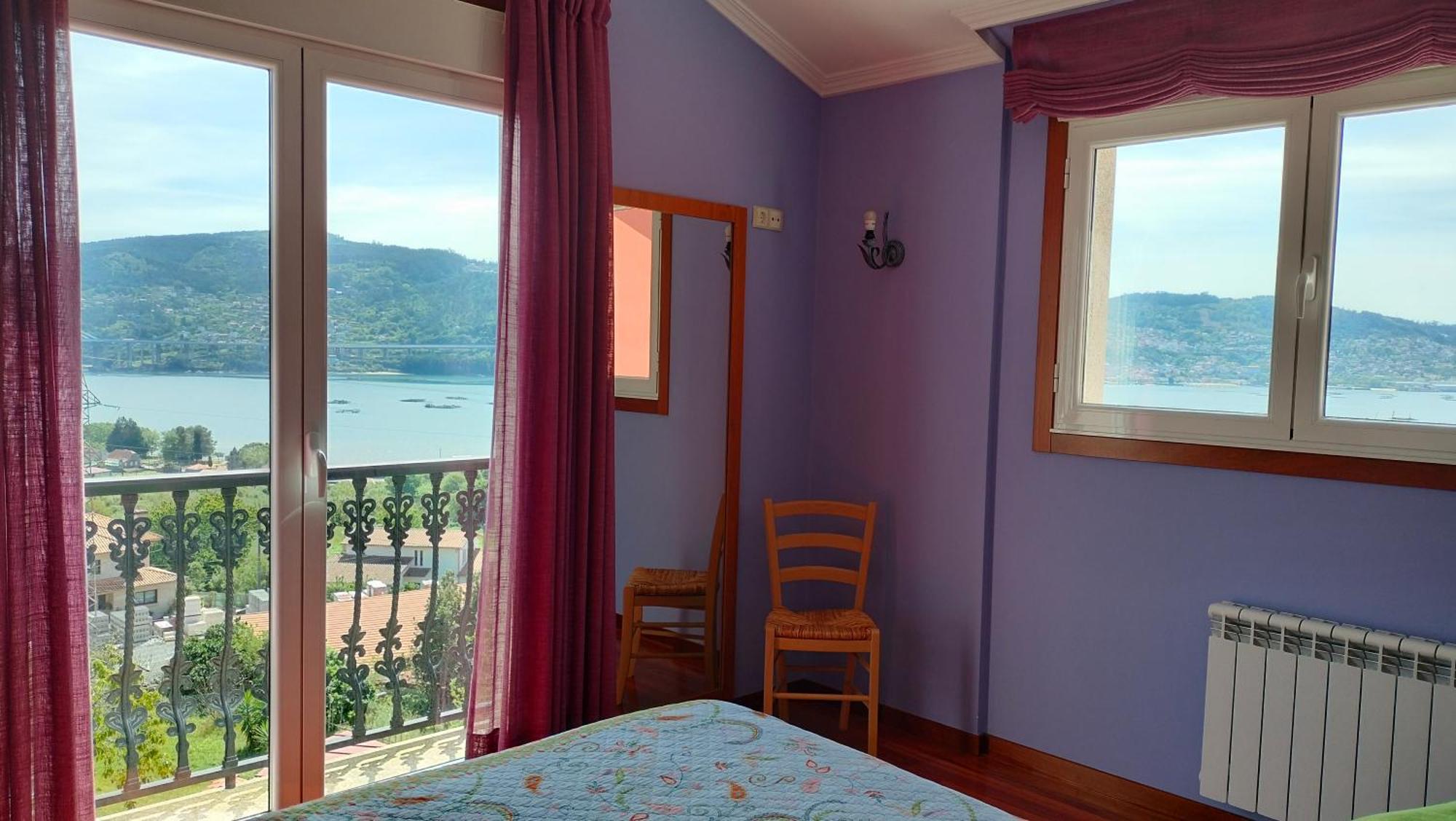 Moaña Casa Ria De Vigoヴィラ エクステリア 写真