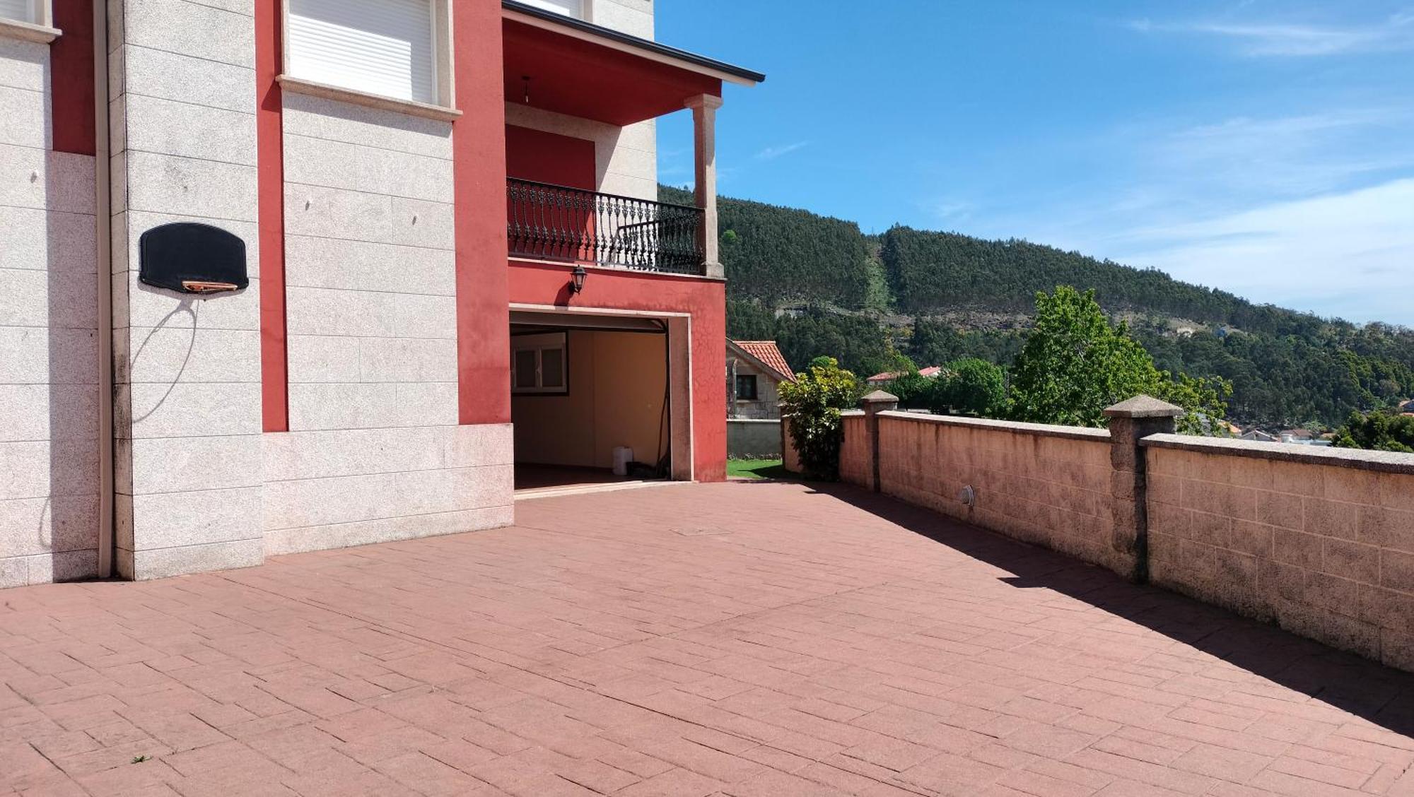 Moaña Casa Ria De Vigoヴィラ エクステリア 写真