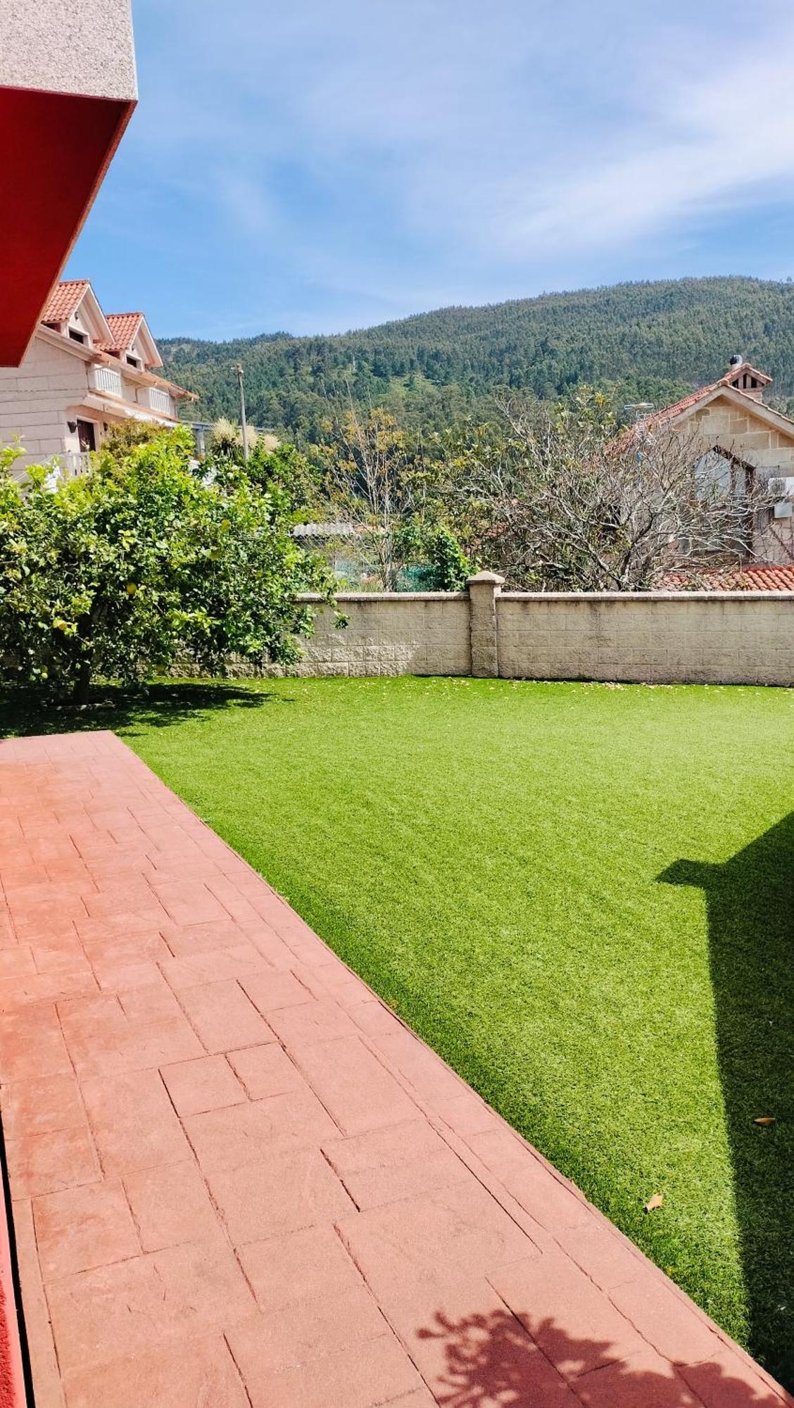 Moaña Casa Ria De Vigoヴィラ エクステリア 写真