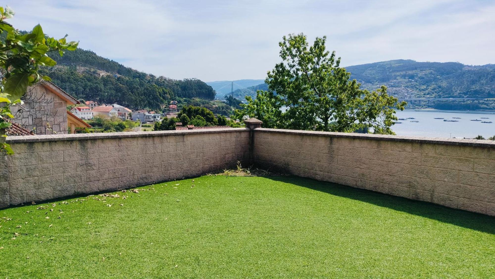 Moaña Casa Ria De Vigoヴィラ エクステリア 写真