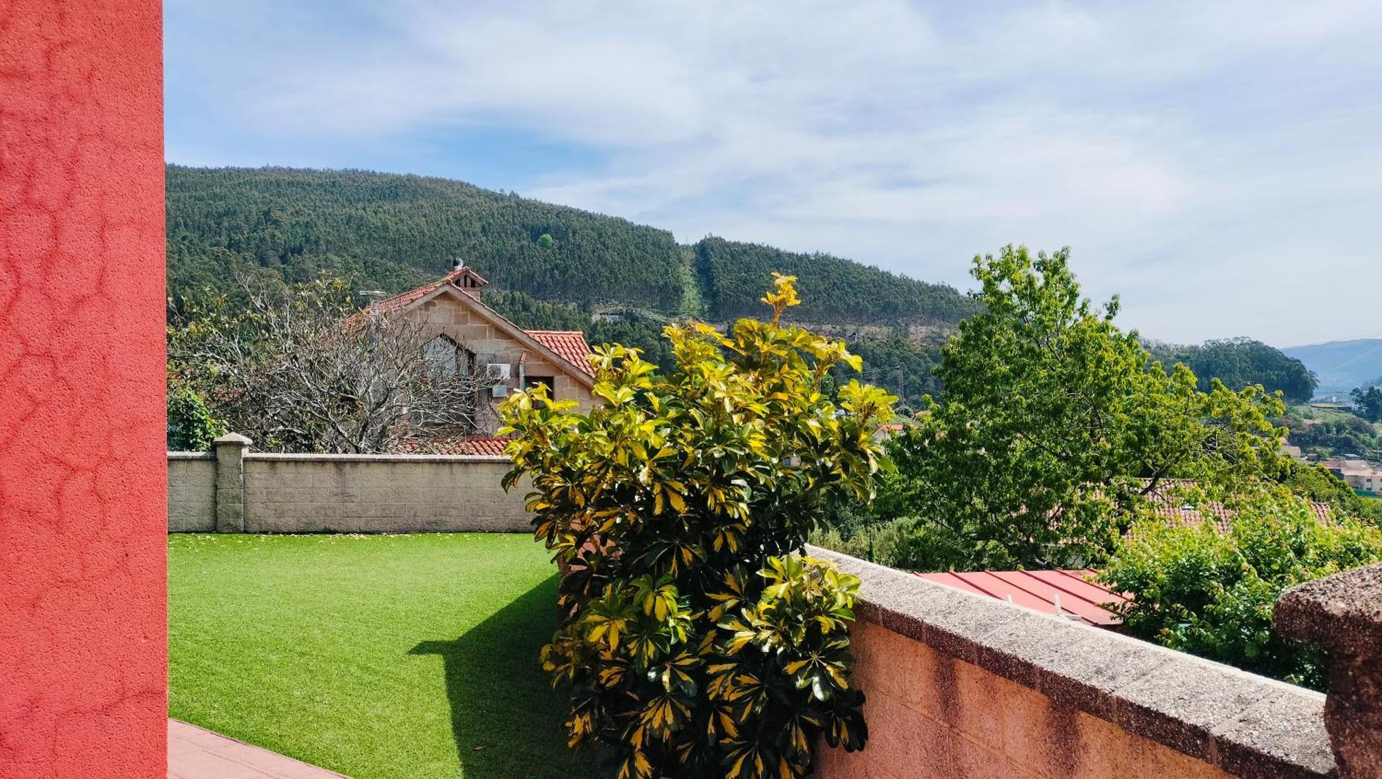 Moaña Casa Ria De Vigoヴィラ エクステリア 写真